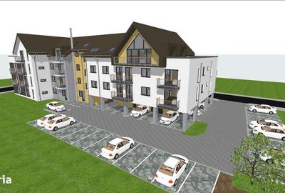 Apartament cu 2 camere în Tractorul - 1