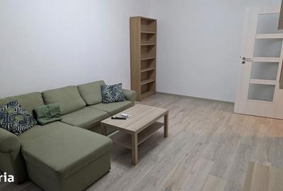 Apartament cu 2 camere decomandat, mobilat în Metalurgiei