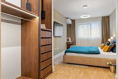 Apartament cu 2 camere semidecomandat în Barbu Văcărescu - 2