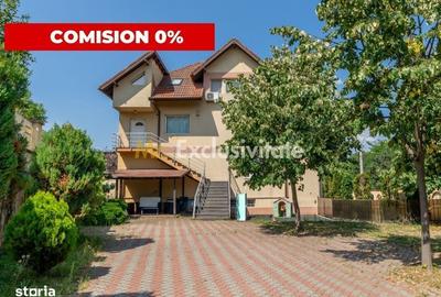 Casă cu 4 camere în Găvana