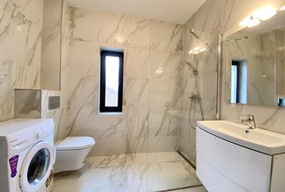 Apartament cu 3 camere semidecomandat, mobilat în Central - 8