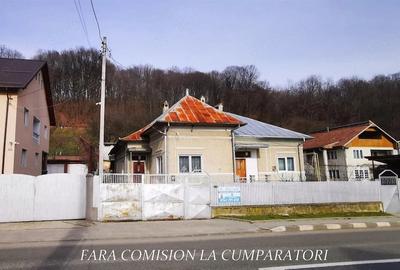 Casă cu 3 camere cu Teren 2013 Mp în Căzănești (Râmnicu Vâlcea)