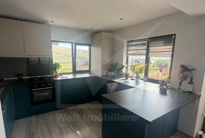 Casă individuală cu 3 camere cu Teren 360 Mp în Câmpenești - 3
