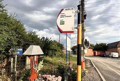 Teren Construcții intravilan de 589 mp, în Hărman - 5