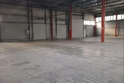 Spațiu comercial, de 4,250 mp, în IAR - 5