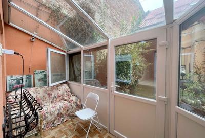 Apartament cu 2 camere semidecomandat, mobilat în Iosefin - 9