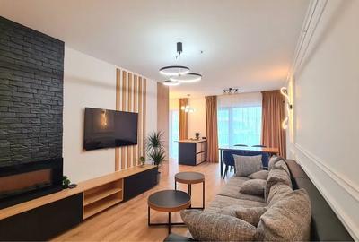 Apartament cu 3 camere semidecomandat, mobilat în Zorilor - 1