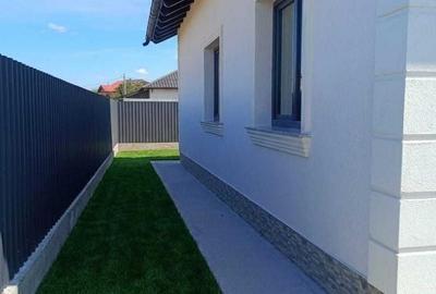 Casă cu 3 camere în Horia - 2