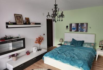 Casă cu 4 camere cu Teren 5000 Mp în Pângărăcior