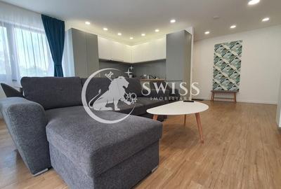 Apartament cu 2 camere semidecomandat, mobilat în Central - 2