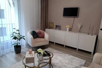 Apartament cu 2 camere decomandat în Exterior Vest - 5