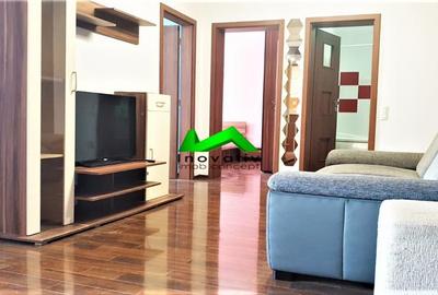 Apartament cu 3 camere decomandat, mobilat în Hipodrom 3