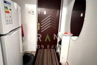 Garsonieră decomandată, mobilată în Mănăștur - 12