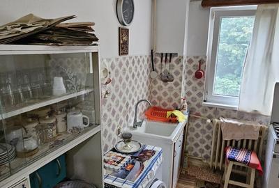 Apartament cu 2 camere semidecomandat în Nord