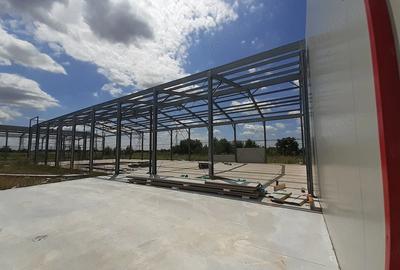 Spațiu comercial, de 600 mp, în Jilava