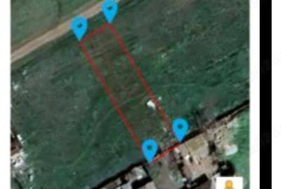 Teren de 514 mp, în Cumpăna