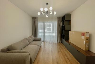 Apartament cu 2 camere în Aviației