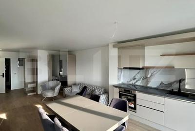 Apartament cu 2 camere semidecomandat, mobilat în Zorilor - 3