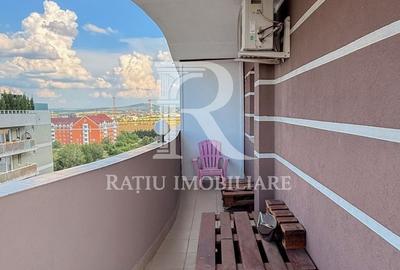 Apartament cu 2 camere în Nufărul - 10
