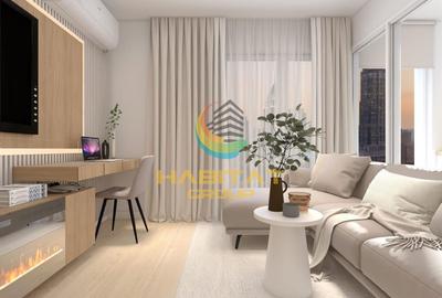 Apartament cu 3 camere decomandat în Vest