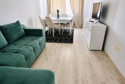 Apartament cu 2 camere decomandat în Roșu