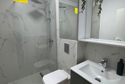 Apartament cu 2 camere semidecomandat în Chiajna