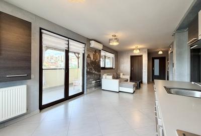 Apartament cu 4 camere semidecomandat, mobilat în Mărăști - 2