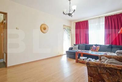 Apartament cu 3 camere decomandat, mobilat în Triaj - 3