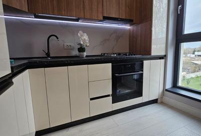 Apartament cu 2 camere decomandat în Lujerului - 5