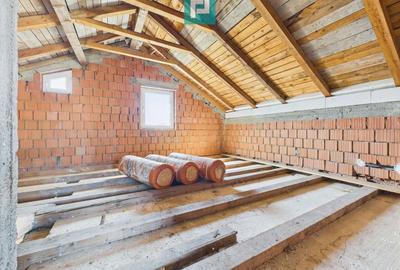 Casă individuală cu 3 camere cu Teren 500 Mp în Frumușeni - 10