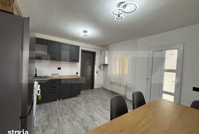 Apartament cu 3 camere în Florești - 1