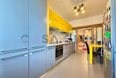 Apartament cu 3 camere decomandat, mobilat în Gheorgheni - 9