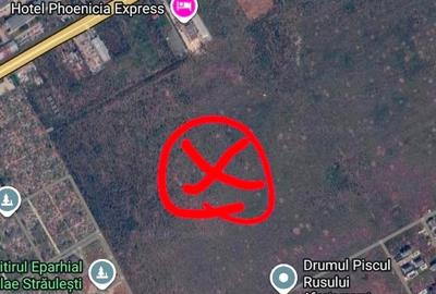 Teren Construcții intravilan de 550 mp, în Sisești - 2