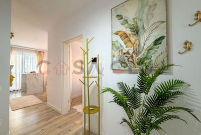 Apartament cu 2 camere semidecomandat, mobilat în Mărăști - 8