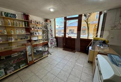 Spațiu comercial, de 57 mp, în Central