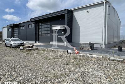 Spațiu comercial, de 595 mp, în Oșorhei - 4