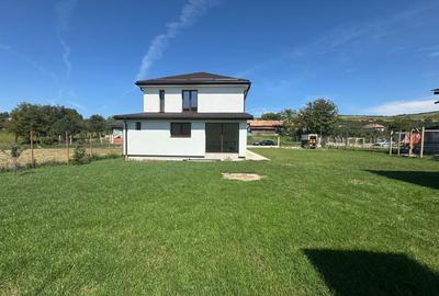 Casă individuală cu 5 camere cu Teren 1000 Mp în Pata - 15