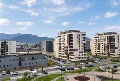 Apartament cu 2 camere decomandat, mobilat în Tractorul - 6