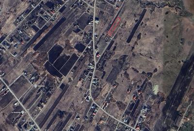 Teren de 1100 mp, în Central