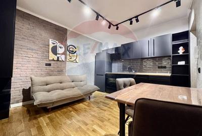 Apartament cu 2 camere decomandat, mobilat în Ultracentral - 2