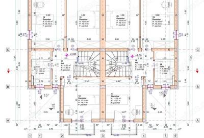 Casă cu Teren 270 Mp în Giroc