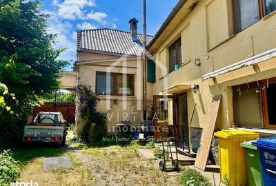 Casă cu 4 camere cu Teren 1652 Mp în Șura Mică