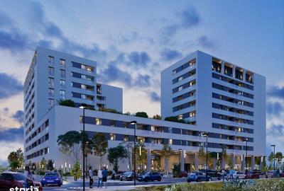 Apartament cu 3 camere în Central