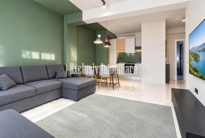 Apartament cu 3 camere decomandat în Delfinariu