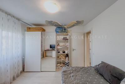 Apartament cu 4 camere semidecomandat, mobilat în Zorilor - 4
