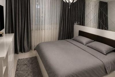 Apartament cu 3 camere semidecomandat, mobilat în Tineretului