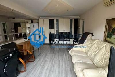 Apartament cu 3 camere semidecomandat, mobilat în 23 August - 1