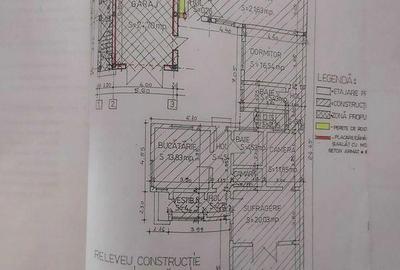 Apartament cu 3 camere în Blejoi - 5