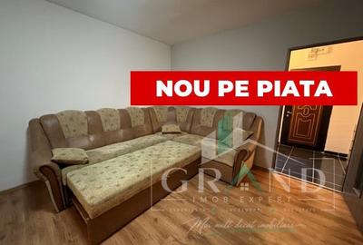 Garsonieră semidecomandată, mobilată în Mănăștur