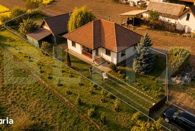 Casă cu 3 camere cu Teren 1200 Mp în Criș - 1